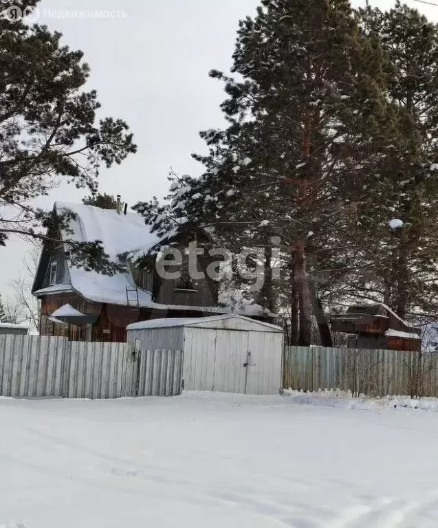 Дом в Комсомольский район, СНТ Галичное, Абрикосовая улица (80 м) - Фото 1
