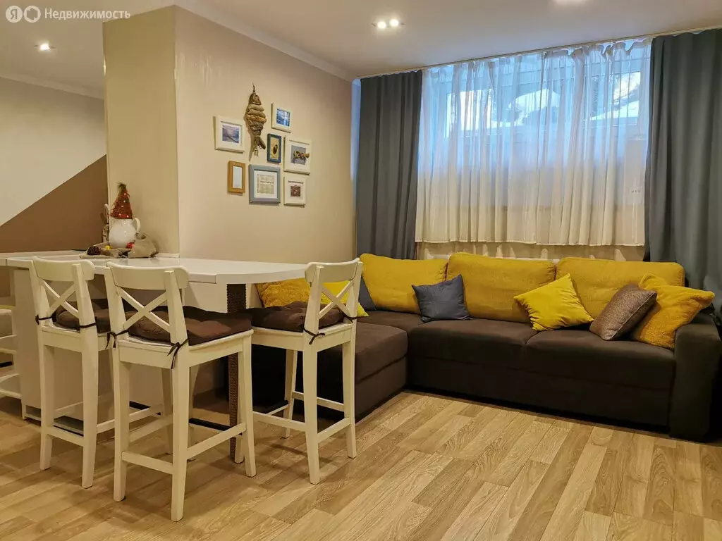 Квартира-студия: Светлогорск, Калининградский проспект, 68Г (41.4 м) - Фото 2