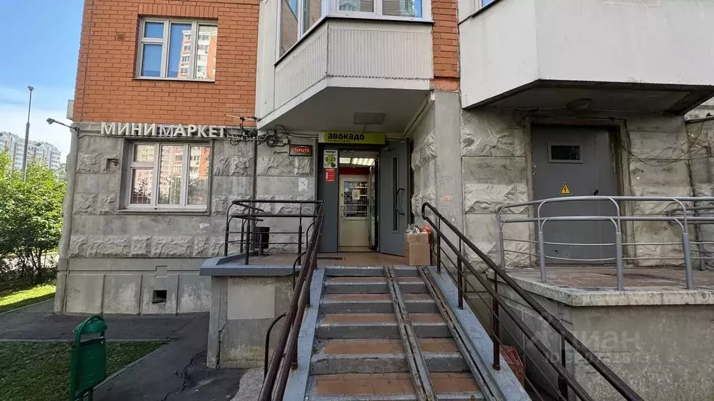 Помещение свободного назначения в Московская область, Видное ул. ... - Фото 1