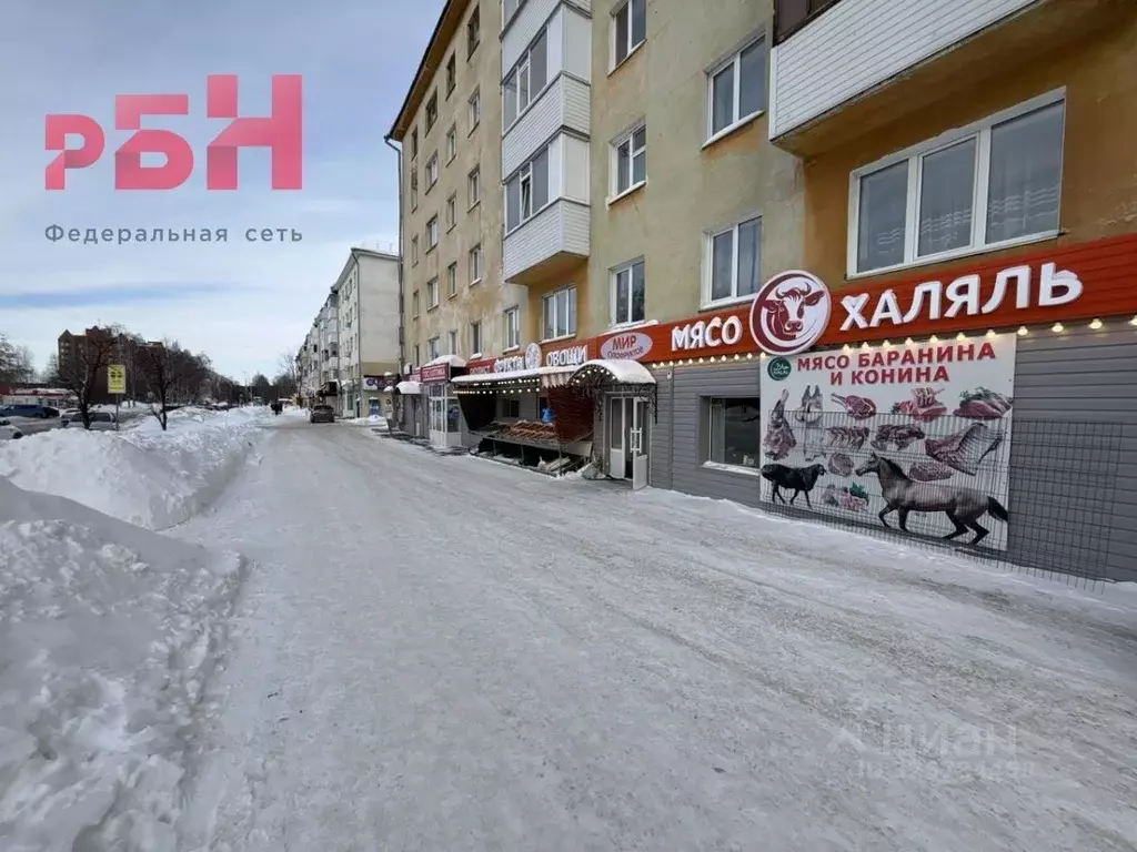 Помещение свободного назначения в Башкортостан, Нефтекамск Парковая ... - Фото 2