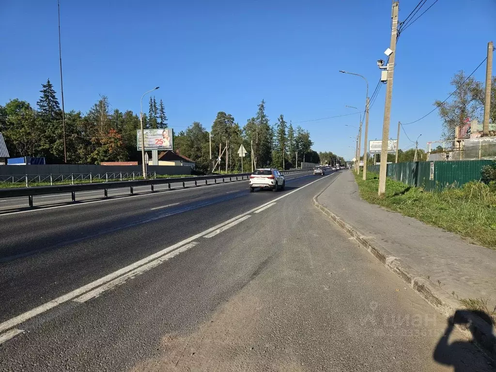 Склад в Ленинградская область, Всеволожск Приютинская ул., 1А (1166 м) - Фото 2