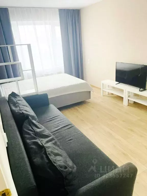 1-к кв. Санкт-Петербург Комендантский просп., 13к1 (45.0 м) - Фото 2