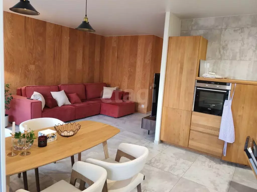 2-к кв. Пермский край, Пермь ул. Плеханова, 12 (79.6 м) - Фото 2