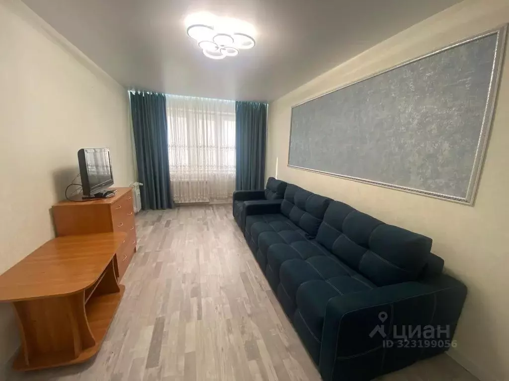 3-к кв. Чувашия, Чебоксары ул. Писателя Лаврентия Таллерова, 24 (77.36 ... - Фото 1