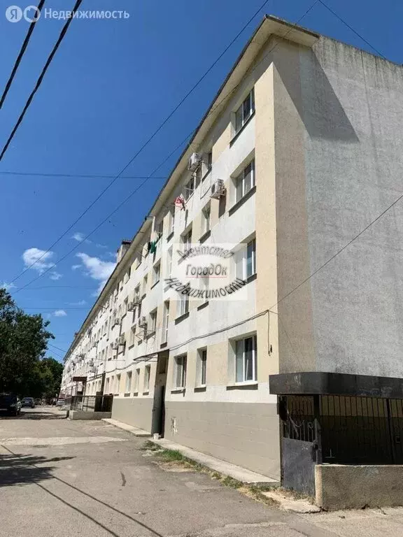 3-комнатная квартира: Саки, Строительная улица, 8А (59.7 м) - Фото 1