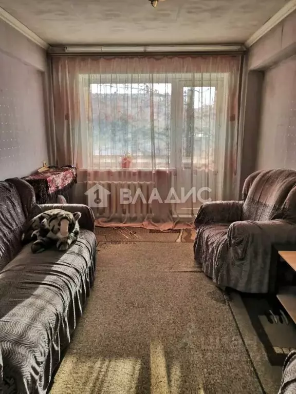 3-к кв. Забайкальский край, Чита Малая ул., 2Б (67.1 м) - Фото 2