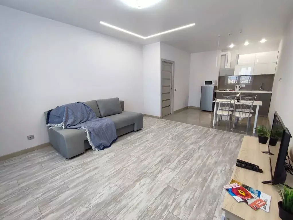 1-к кв. Пермский край, Пермь ул. Карпинского, 49А (50.0 м) - Фото 2