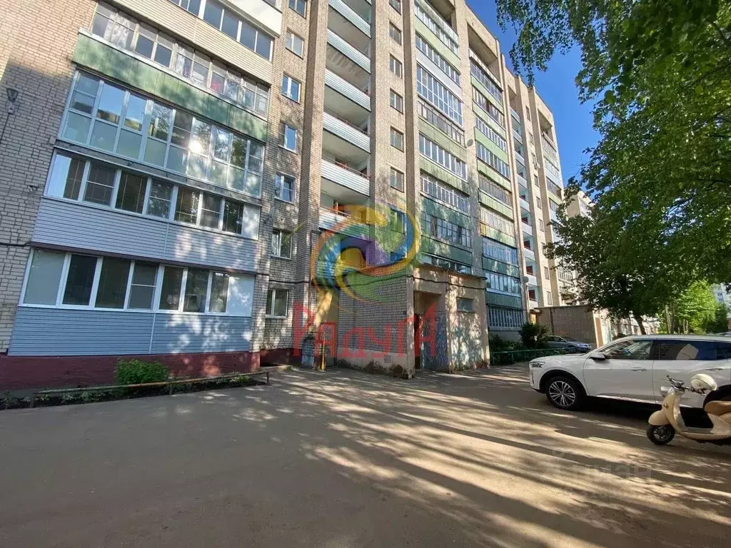 3-к кв. Ивановская область, Иваново ул. Кудряшова, 80 (68.0 м) - Фото 1