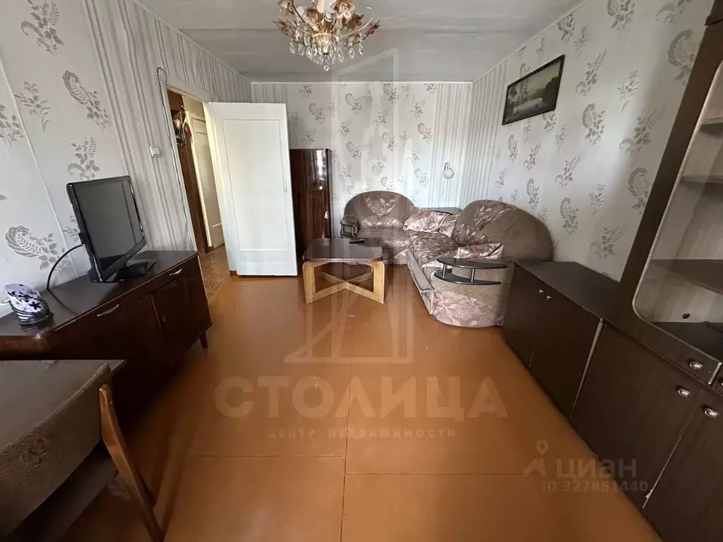 3-к кв. Свердловская область, Екатеринбург ул. Куйбышева, 96 (59.6 м) - Фото 1