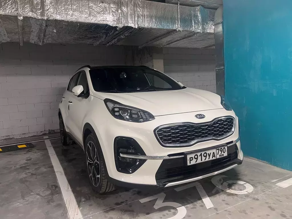 Гараж в Москва ул. Лобановский Лес, 11 (14 м) - Фото 1