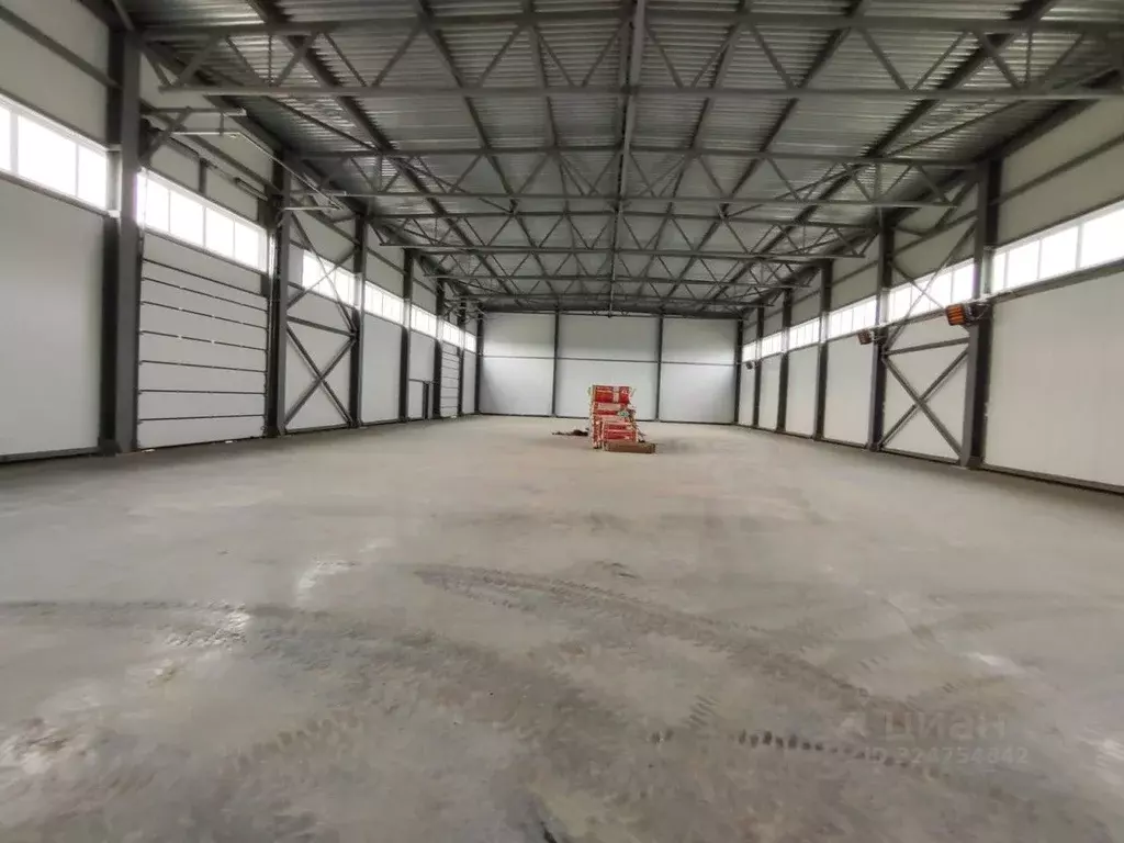 Производственное помещение в Ленинградская область, Всеволожский ... - Фото 2