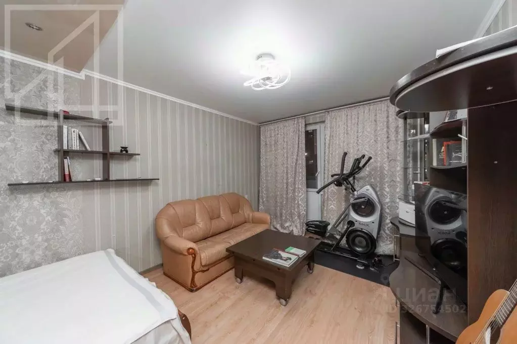 1-к кв. Москва ул. Кашенкин Луг, 6к3 (38.0 м) - Фото 1