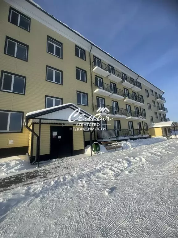 1-к кв. Тюменская область, Заводоуковский муниципальный округ, с. ... - Фото 2