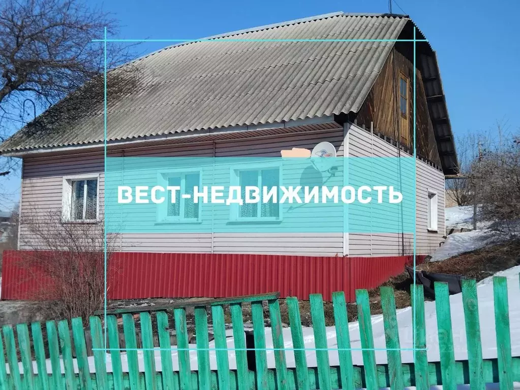 Дом в Кемеровская область, Ленинск-Кузнецкий Хасановская ул. (70 м) - Фото 0