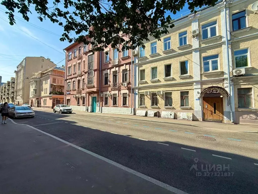 Помещение свободного назначения в Москва пер. Пушкарев, 20/17 (62 м) - Фото 1