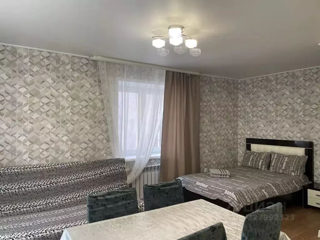 1-к кв. Тульская область, Тула просп. Ленина, 98 (32.0 м) - Фото 2