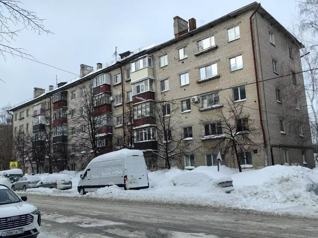 2-к кв. Татарстан, Казань ул. 8 Марта, 11 (43.1 м) - Фото 1