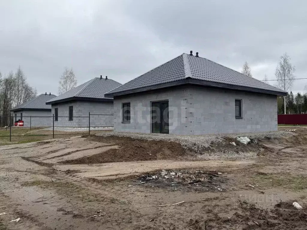 Дом в Пермский край, Пермский муниципальный округ, Мокино-3 кп  (71 м) - Фото 1