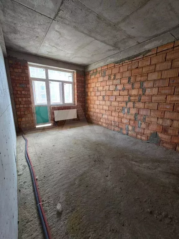 1-к. квартира, 46 м, 4/17 эт. - Фото 1