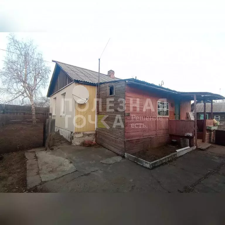 Дом в Нижний Саянтуй, Геологическая улица, 23 (79.1 м) - Фото 2