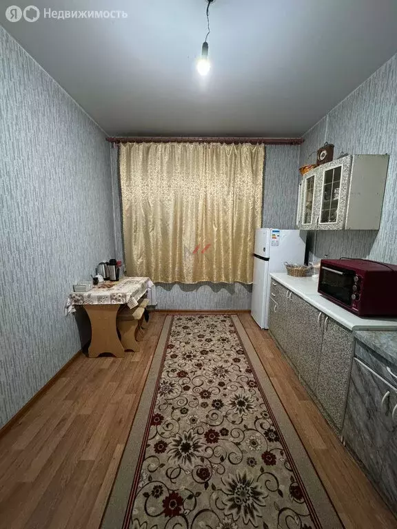 1-комнатная квартира: Кызыл, Московская улица, 121 (34.6 м) - Фото 1