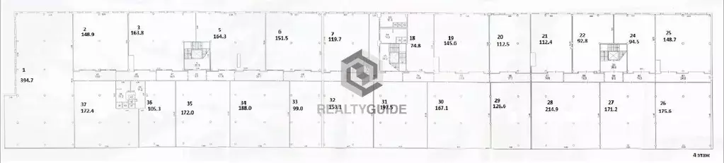 Офис в Москва Варшавское ш., 1С6 (164 м) - Фото 1