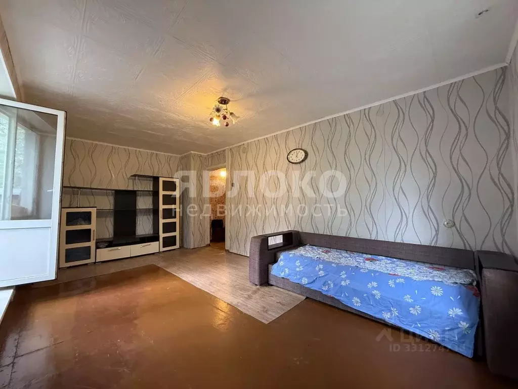 1-к кв. Пермский край, Березники ул. Свердлова, 86 (33.3 м) - Фото 1