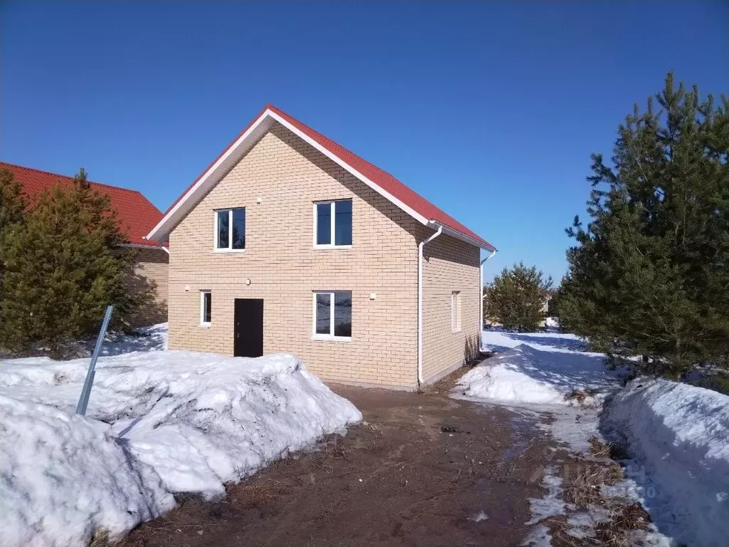 Дом в Пермский край, Пермский муниципальный округ, Деревенский кв-л ... - Фото 2