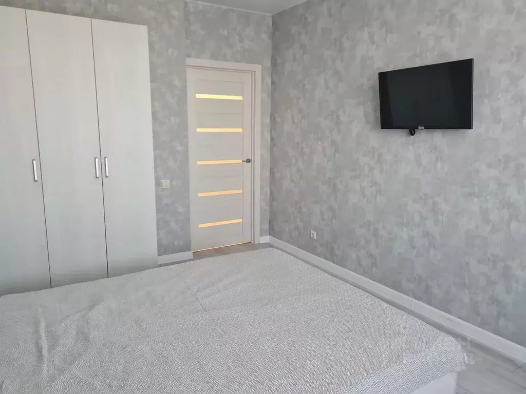 1-к кв. Татарстан, Казань ул. Родины, 26Б (38.0 м) - Фото 2