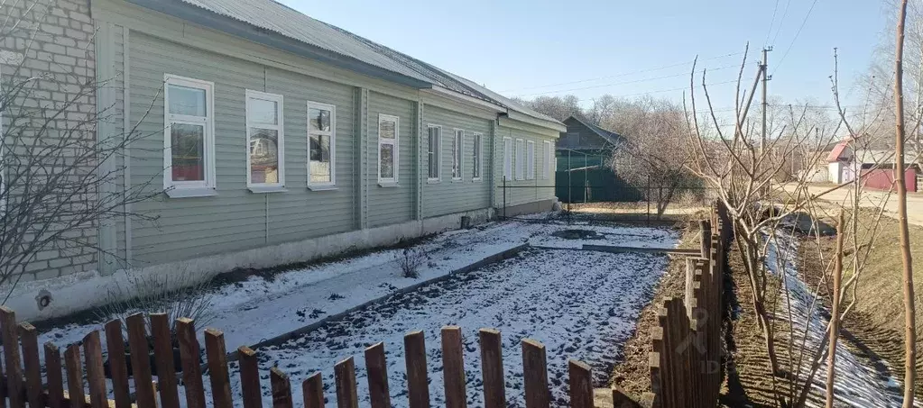 2-к кв. Рязанская область, Касимов ул. Нариманова, 42А (48.4 м) - Фото 0