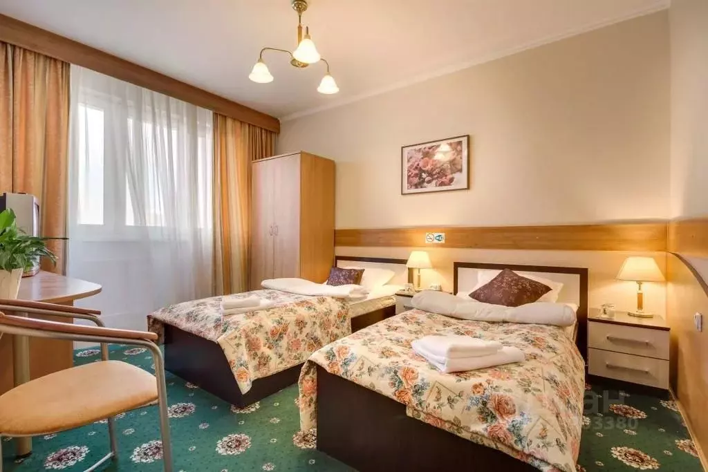 Комната Москва Шипиловский проезд, 39К2 (10.0 м) - Фото 2