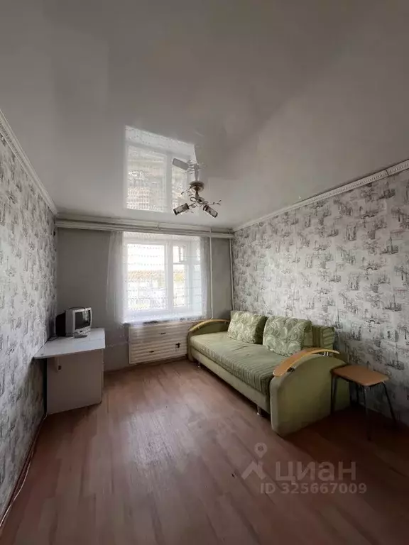 Комната Чувашия, Чебоксары ул. Эльменя, 15 (18.2 м) - Фото 2