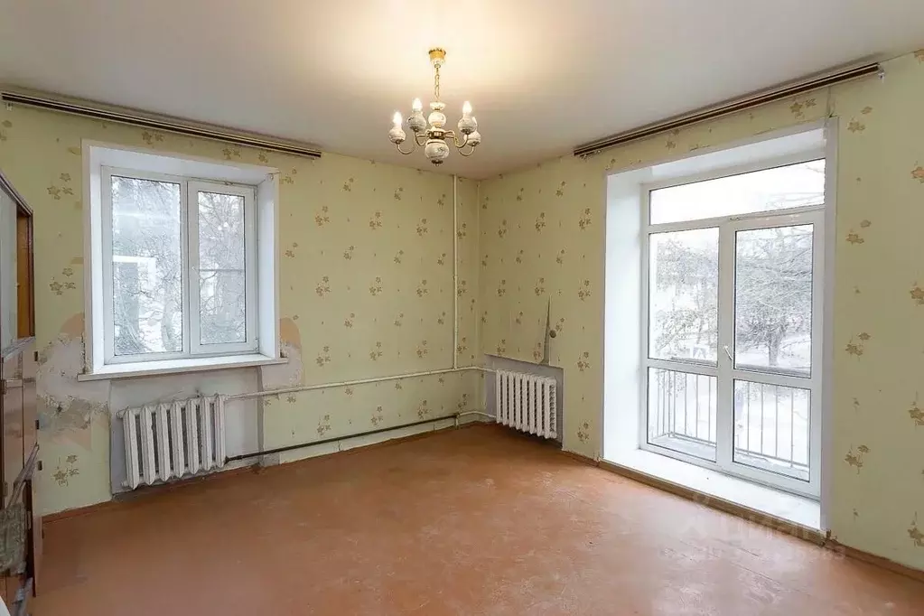 3-к кв. Владимирская область, Владимир ул. Асаткина, 14 (75.5 м) - Фото 1