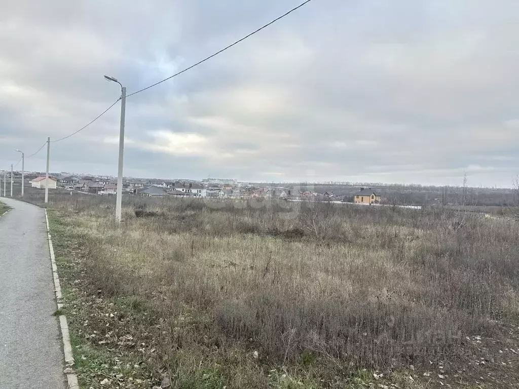 Участок в Белгородская область, Белгородский район, Дубовское с/пос, ... - Фото 1