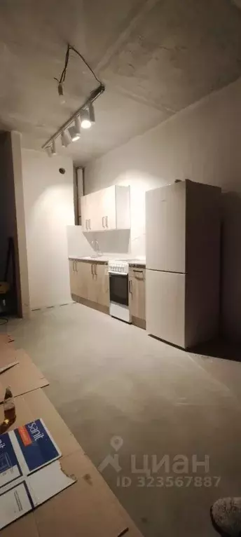 1-к кв. Тюменская область, Тюмень ул. Андрея Приказнова, 1 (36.0 м) - Фото 2