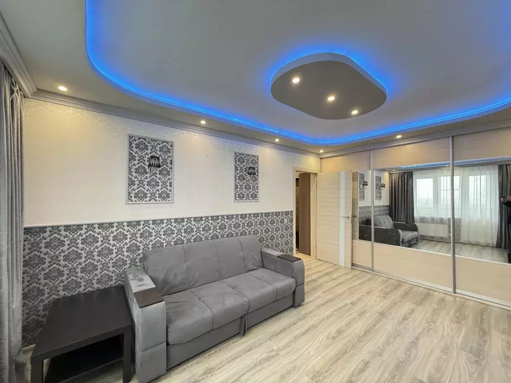 1-к кв. Московская область, Химки Сходня мкр, Железнодорожная ул., ... - Фото 2