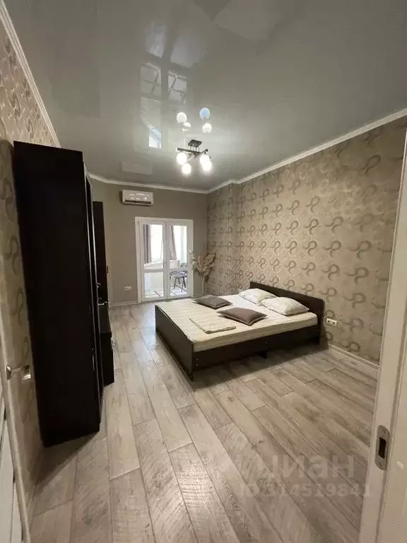 1-к кв. Краснодарский край, Геленджик ул. Тельмана, 104А (45.0 м) - Фото 0