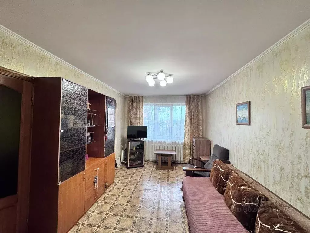 3-к кв. Приморский край, Владивосток Хабаровская ул., 30А (46.8 м) - Фото 1