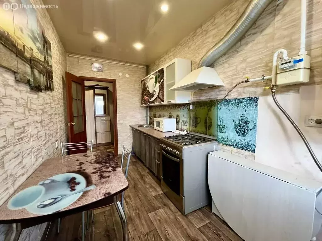 1-комнатная квартира: Новая Ляда, 2-я Малоталинская улица, 45 (32.8 м) - Фото 2