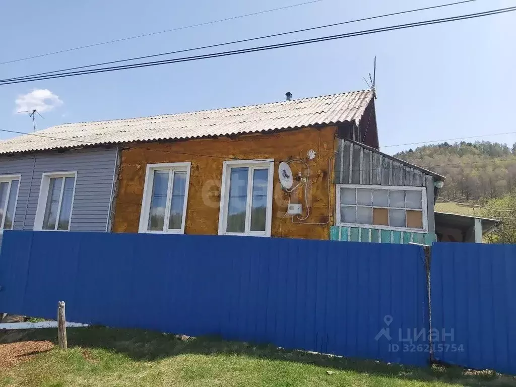 Дом в Алтай, Шебалинский район, с. Шебалино Чуйская ул., 54 (38 м) - Фото 1