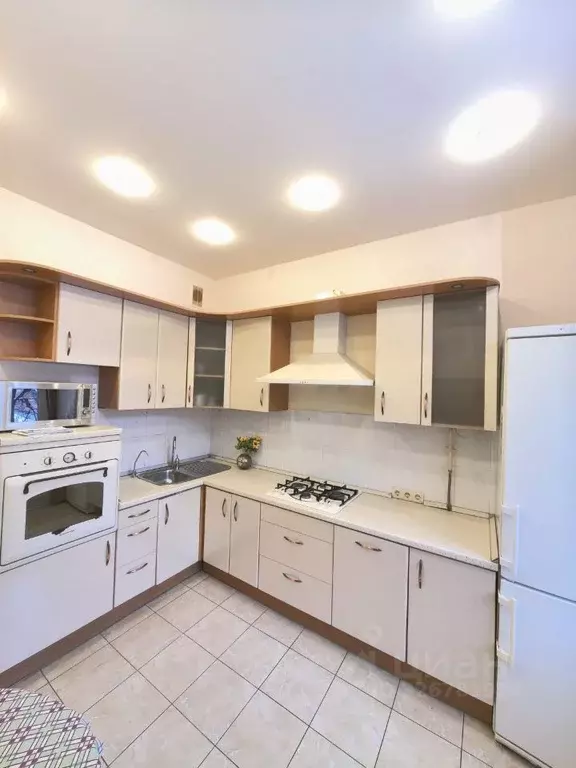 3-к кв. Москва ул. Зорге, 10к1 (78.8 м) - Фото 1