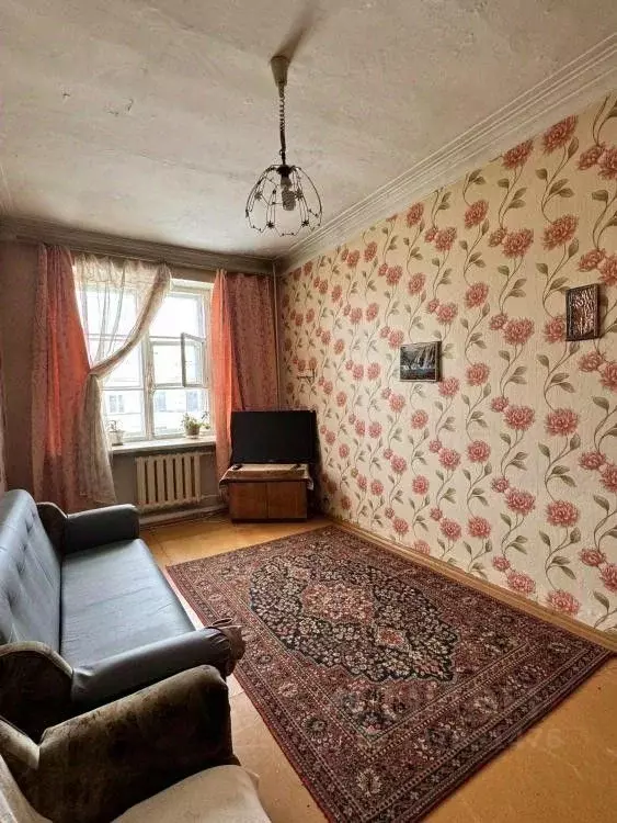 2-к кв. Иркутская область, Усолье-Сибирское ул. Энгельса, 2 (46.37 м) - Фото 2