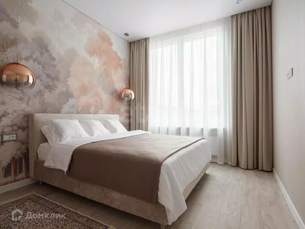 Продаётся 1-к квартира, 58.1 м - Фото 0