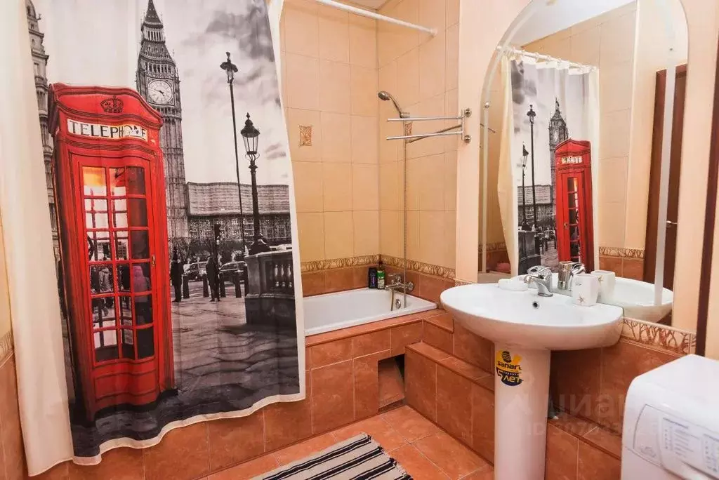 1-к кв. Свердловская область, Екатеринбург ул. Радищева, 33 (42.0 м) - Фото 2