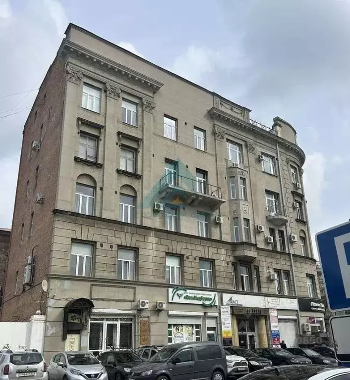Офис в Оренбургская область, Оренбург Матросский пер., 2 (25 м) - Фото 0