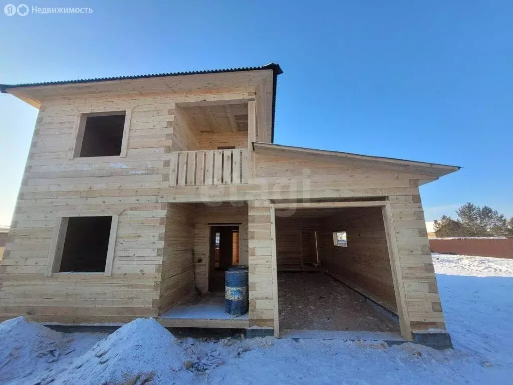 Дом в село Смоленка, Лесопарковая улица (170 м) - Фото 2