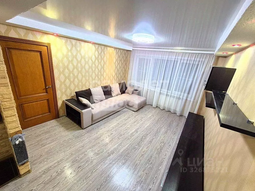 3-к кв. Пензенская область, Пенза ул. 8 Марта, 7 (65.8 м) - Фото 2