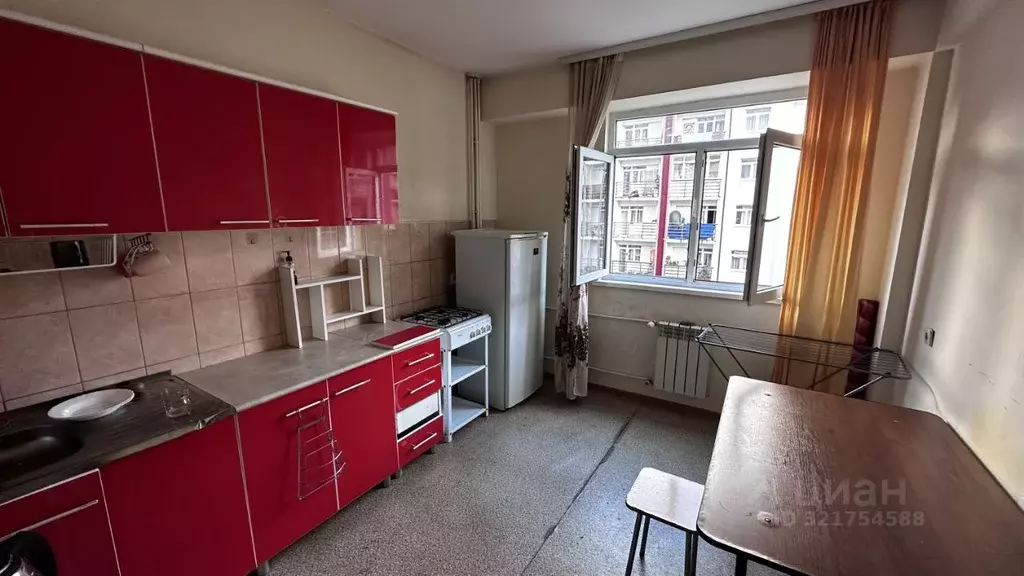 1-к кв. Краснодарский край, Сочи Красная Поляна пгт, ул. Ачишховская, ... - Фото 0