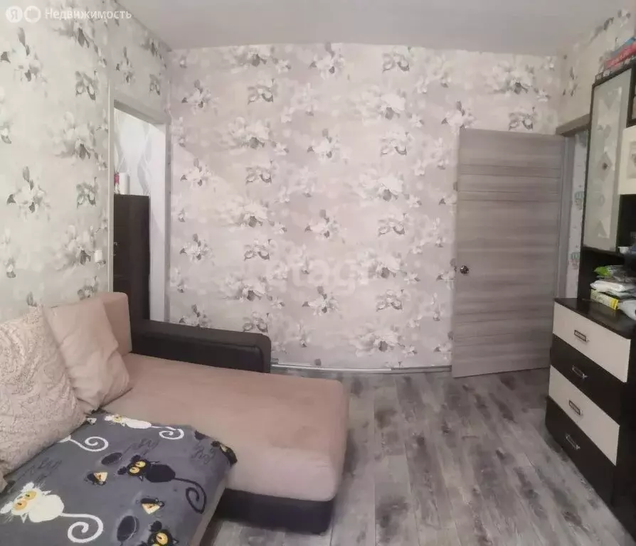 2-комнатная квартира: Кемерово, улица Гагарина, 142 (45.4 м) - Фото 0