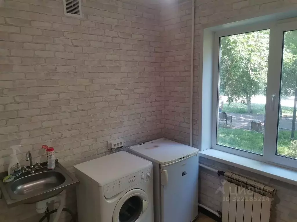 1-к кв. Красноярский край, Красноярск ул. 2-я Краснофлотская, 15А ... - Фото 1